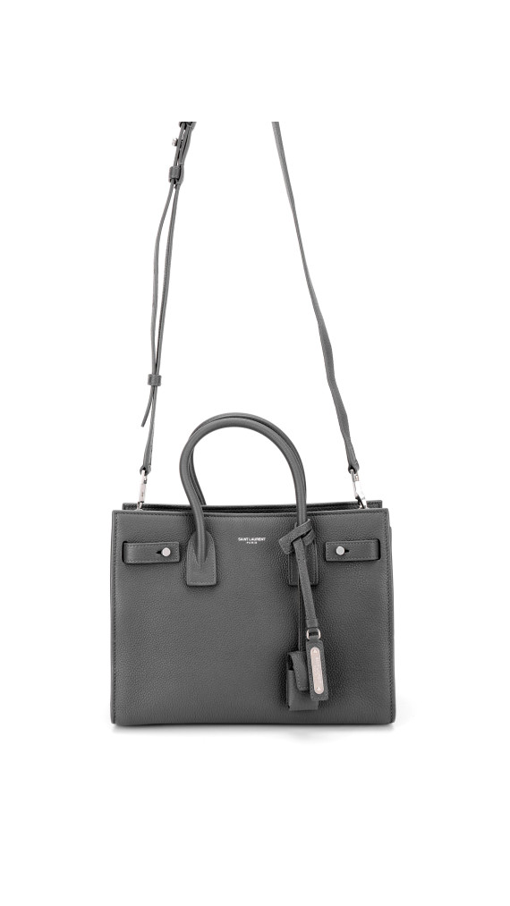 YSL Sac De Jour Nano Shoulder Bag
