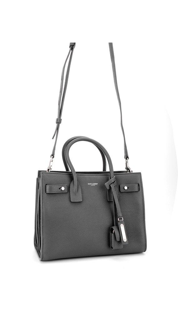 YSL Sac De Jour Nano Shoulder Bag