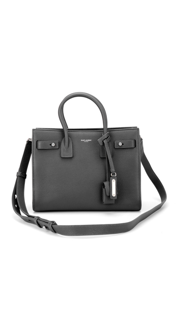 YSL Sac De Jour Nano Shoulder Bag