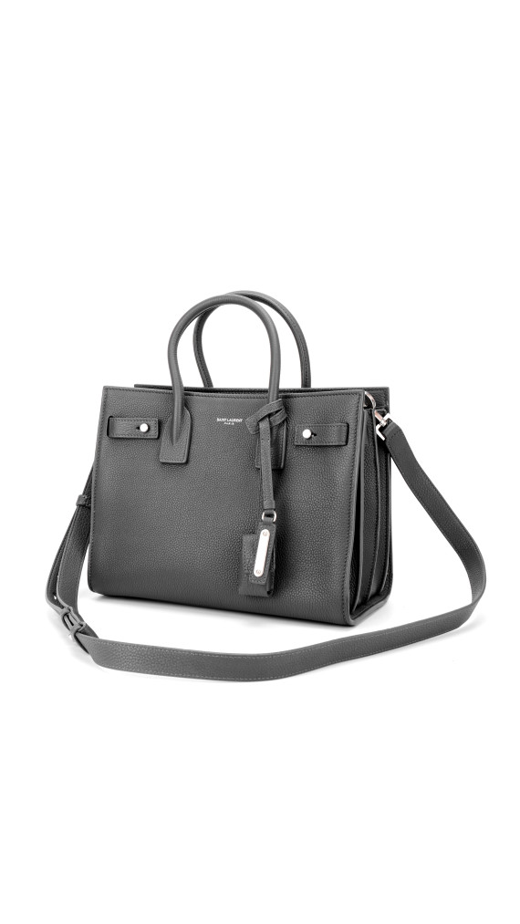 YSL Sac De Jour Nano Shoulder Bag