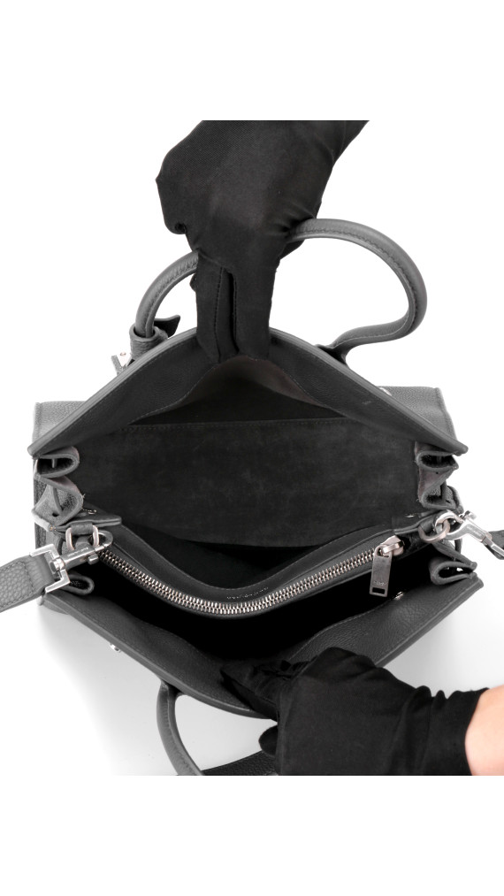 YSL Sac De Jour Nano Shoulder Bag