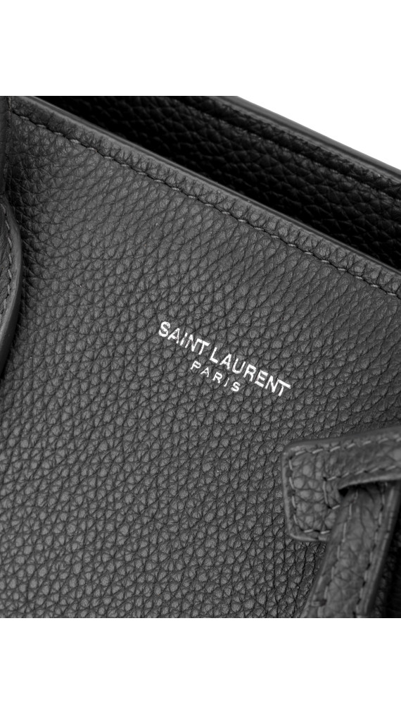 YSL Sac De Jour Nano Shoulder Bag