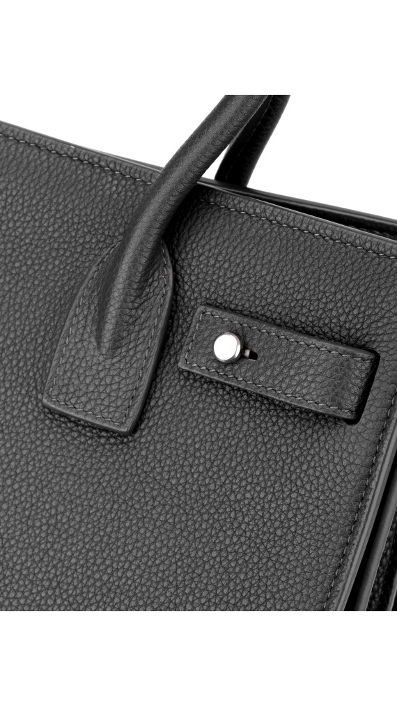YSL Sac De Jour Nano Shoulder Bag