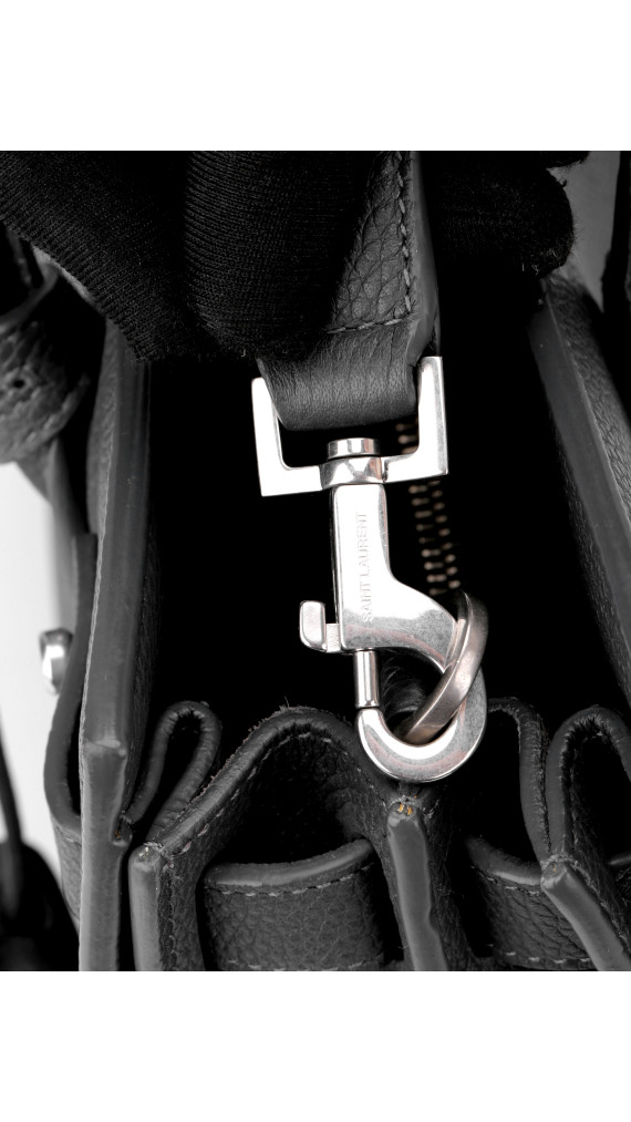 YSL Sac De Jour Nano Shoulder Bag