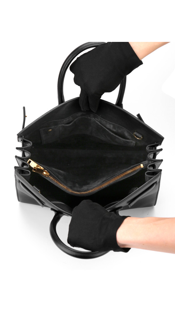 YSL Sac De Jour Small Shoulder Bag