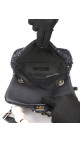 Chanel Tweed Pearl Single Flap Bag Size Mini