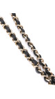 Chanel Tweed Pearl Single Flap Bag Size Mini