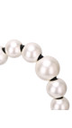 Chanel Tweed Pearl Single Flap Bag Size Mini