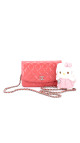 Chanel Wallet On Chain Quilted Flap Bag