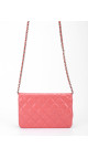 Chanel Wallet On Chain Quilted Flap Bag