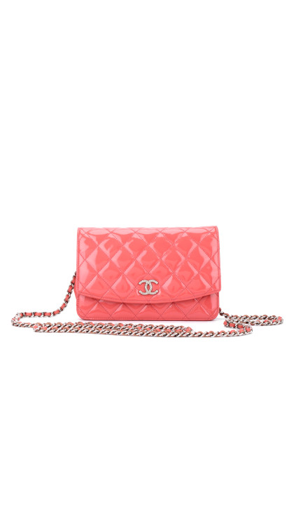 Chanel Wallet On Chain Quilted Flap Bag