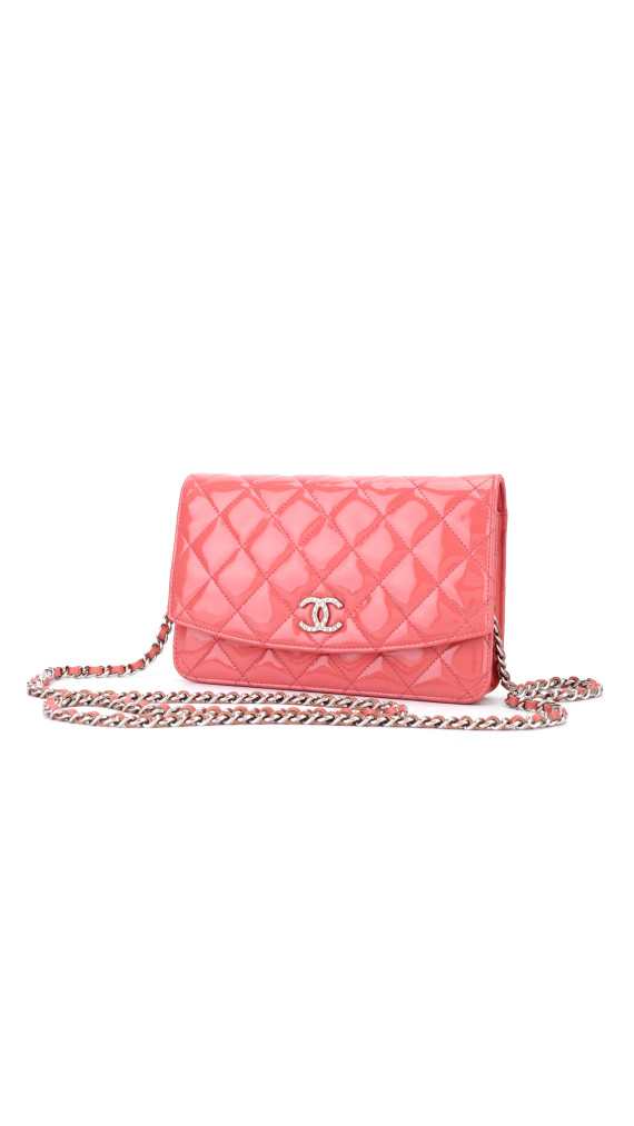 Chanel Wallet On Chain Quilted Flap Bag
