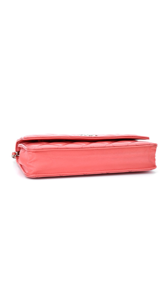Chanel Wallet On Chain Quilted Flap Bag