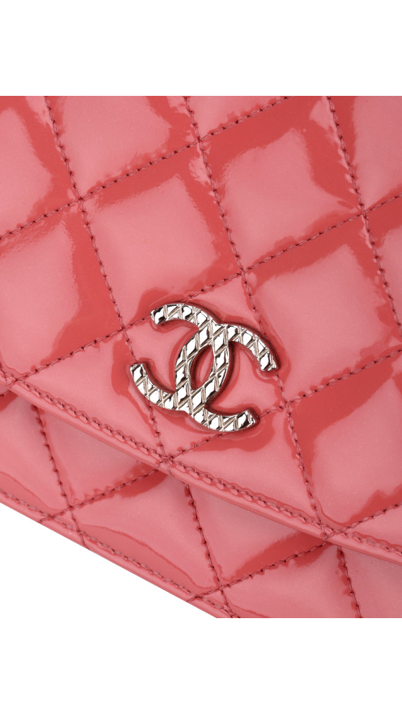 Chanel Wallet On Chain Quilted Flap Bag