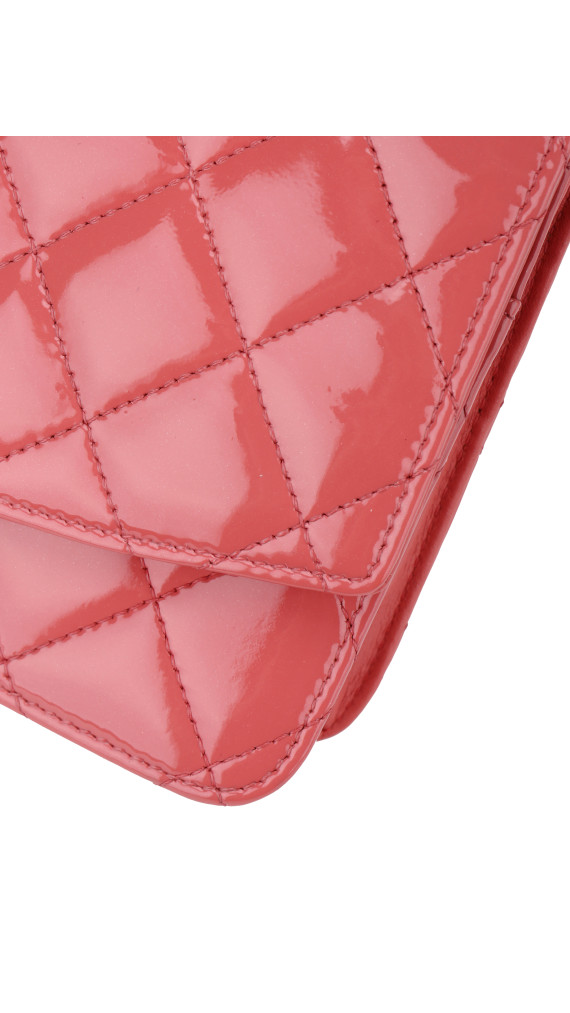 Chanel Wallet On Chain Quilted Flap Bag