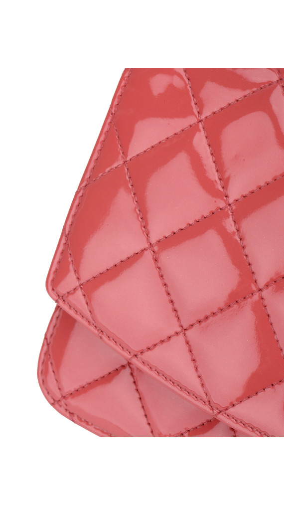 Chanel Wallet On Chain Quilted Flap Bag