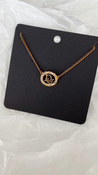 Dior Halskjede