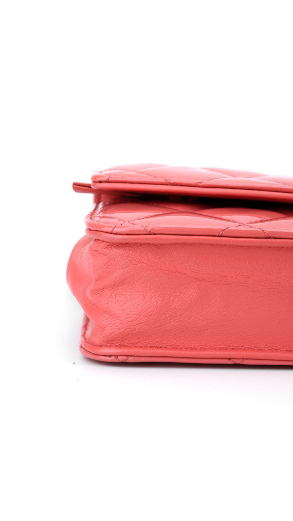 Chanel Wallet On Chain Quilted Flap Bag