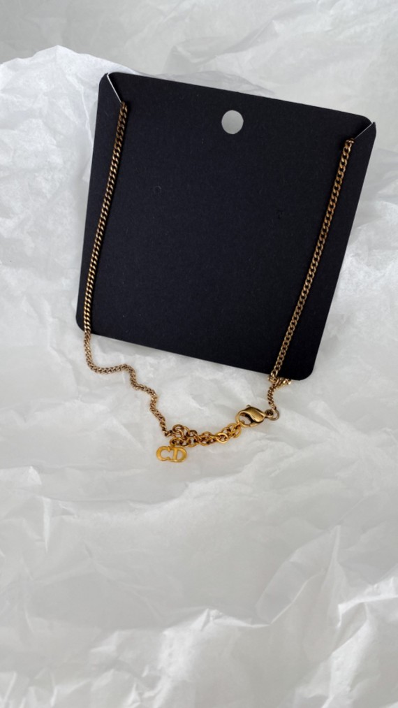 Dior Halskjede