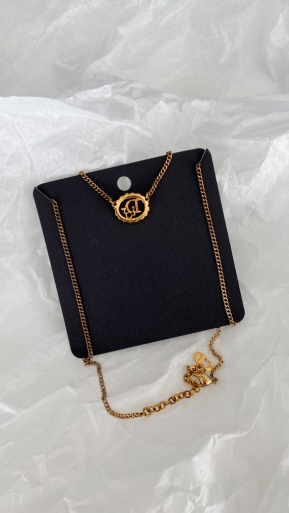 Dior Halskjede