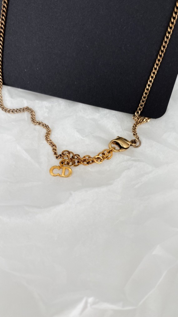 Dior Halskjede