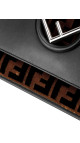 Fendi Kan I Monogram Shoulder Bag