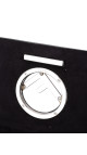 Fendi Kan I Monogram Shoulder Bag