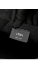 Fendi Kan I Monogram Shoulder Bag