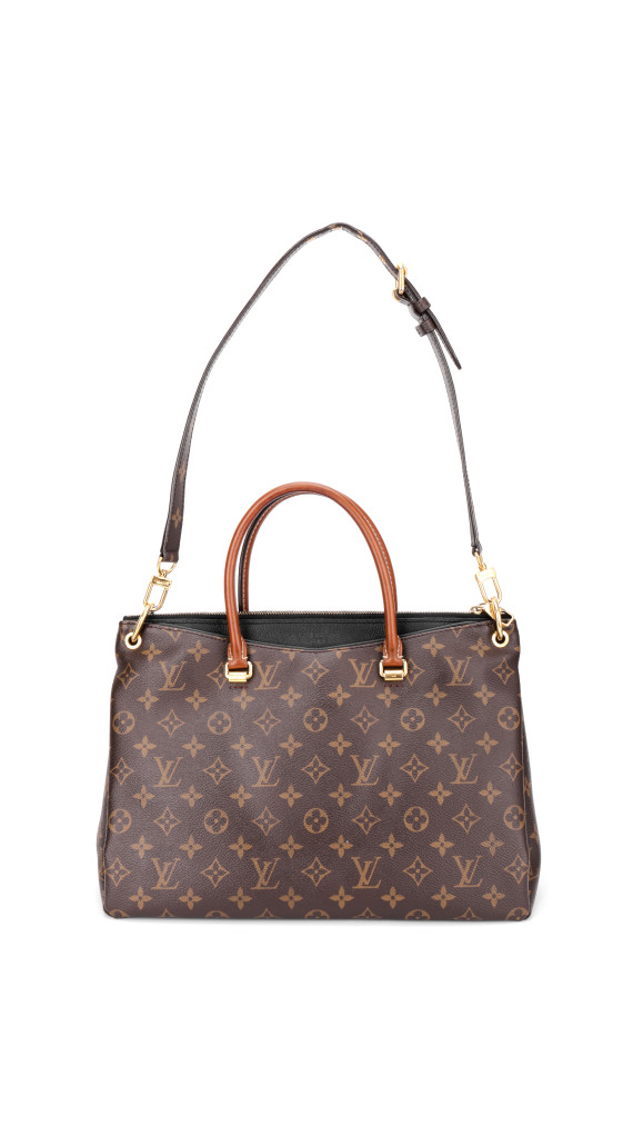 Louis Vuitton Pallas Shoulder Bag