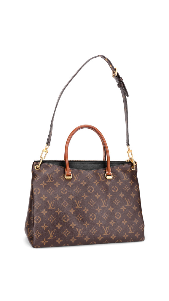 Louis Vuitton Pallas Shoulder Bag