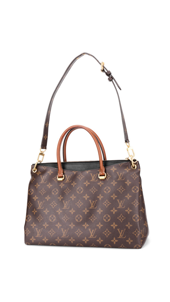 Louis Vuitton Pallas Shoulder Bag