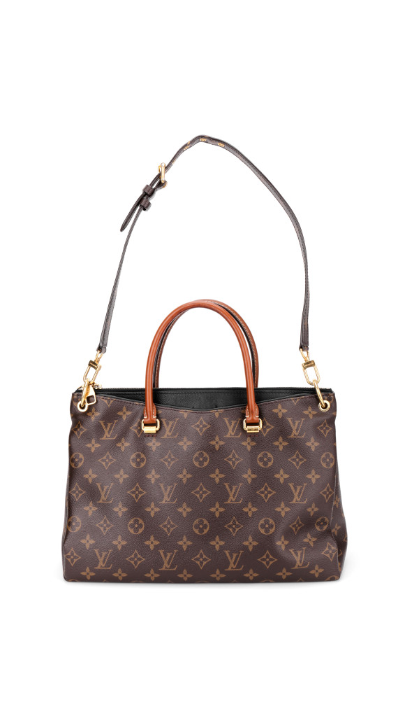 Louis Vuitton Pallas Shoulder Bag