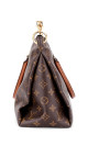 Louis Vuitton Pallas Shoulder Bag