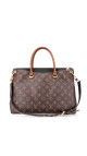 Louis Vuitton Pallas Shoulder Bag