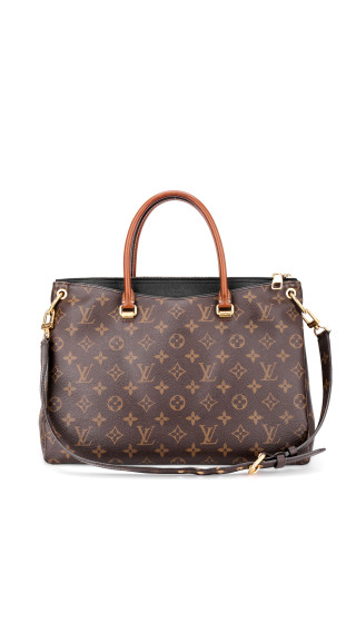 Louis Vuitton Pallas Shoulder Bag