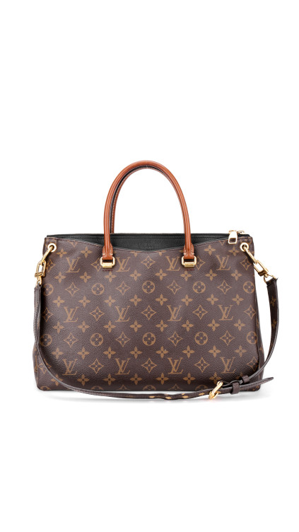 Louis Vuitton Pallas Shoulder Bag