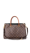 Louis Vuitton Pallas Shoulder Bag