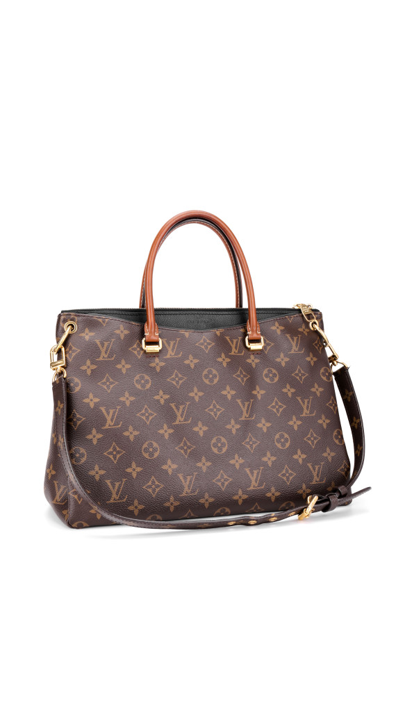 Louis Vuitton Pallas Shoulder Bag