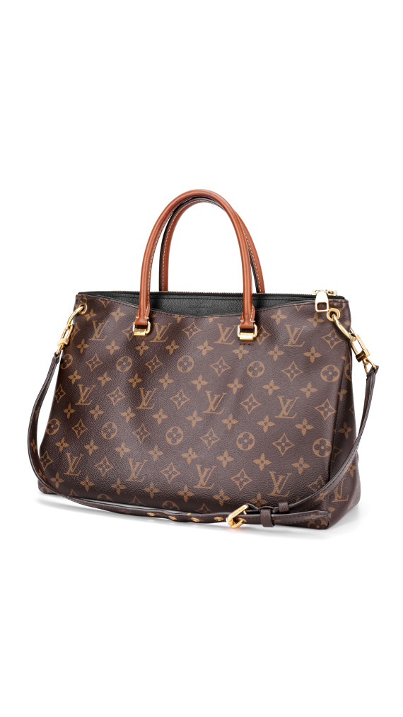 Louis Vuitton Pallas Shoulder Bag