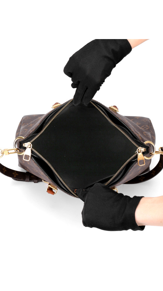 Louis Vuitton Pallas Shoulder Bag