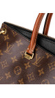 Louis Vuitton Pallas Shoulder Bag