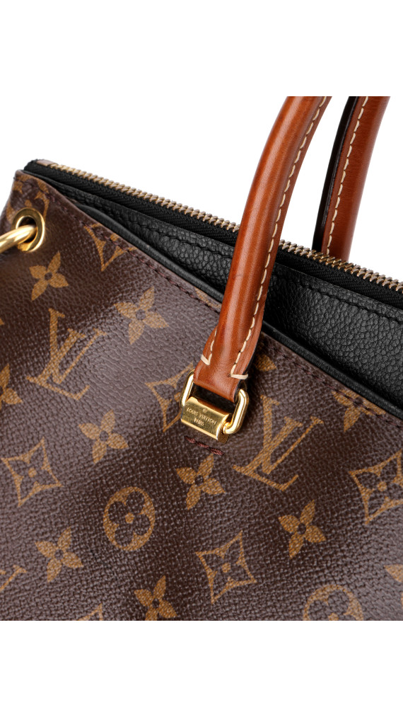 Louis Vuitton Pallas Shoulder Bag