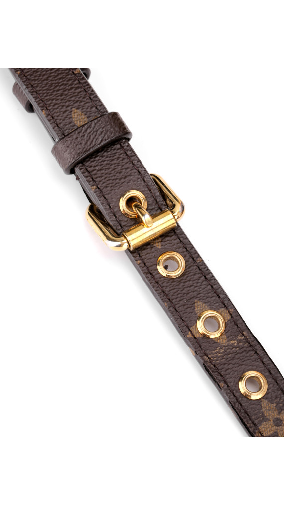 Louis Vuitton Pallas Shoulder Bag