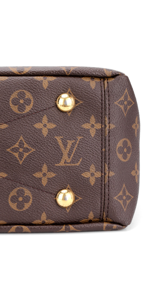 Louis Vuitton Pallas Shoulder Bag