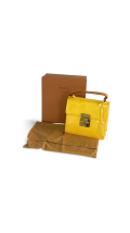 Louis Vuitton Monogram Vernis i patent-skinn