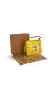 Louis Vuitton Monogram Vernis i patent-skinn