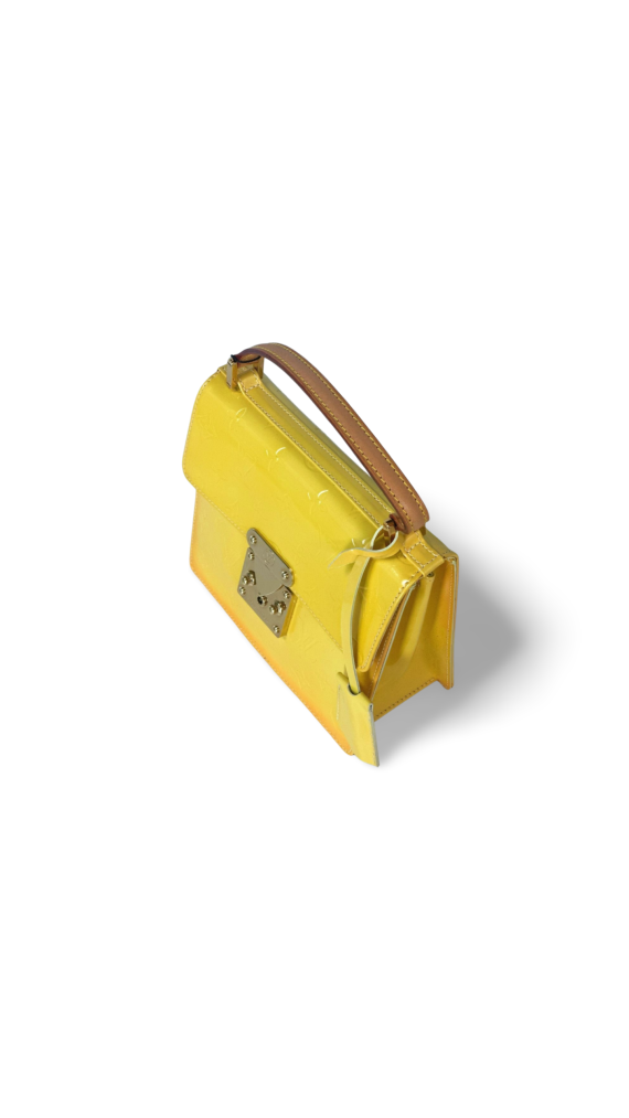 Louis Vuitton Monogram Vernis i patent-skinn