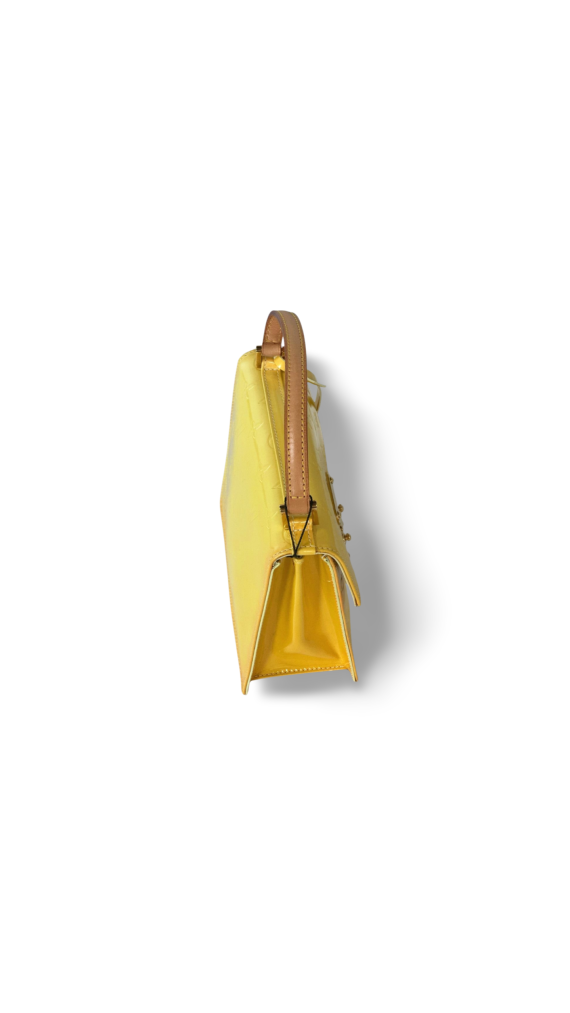 Louis Vuitton Monogram Vernis i patent-skinn