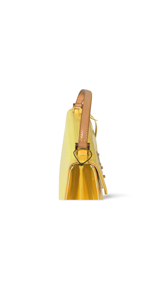 Louis Vuitton Monogram Vernis i patent-skinn