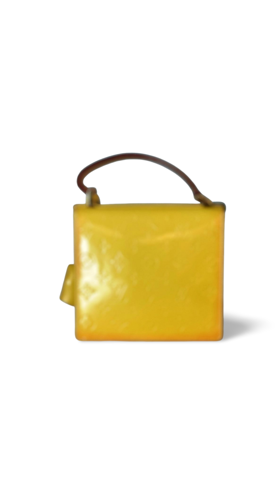 Louis Vuitton Monogram Vernis i patent-skinn